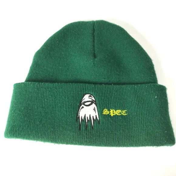 Chrome Hearts Accessories - CHROME HEARTS Matty Boy beanie hat knit hat knit cap Knit hat acrylic Green